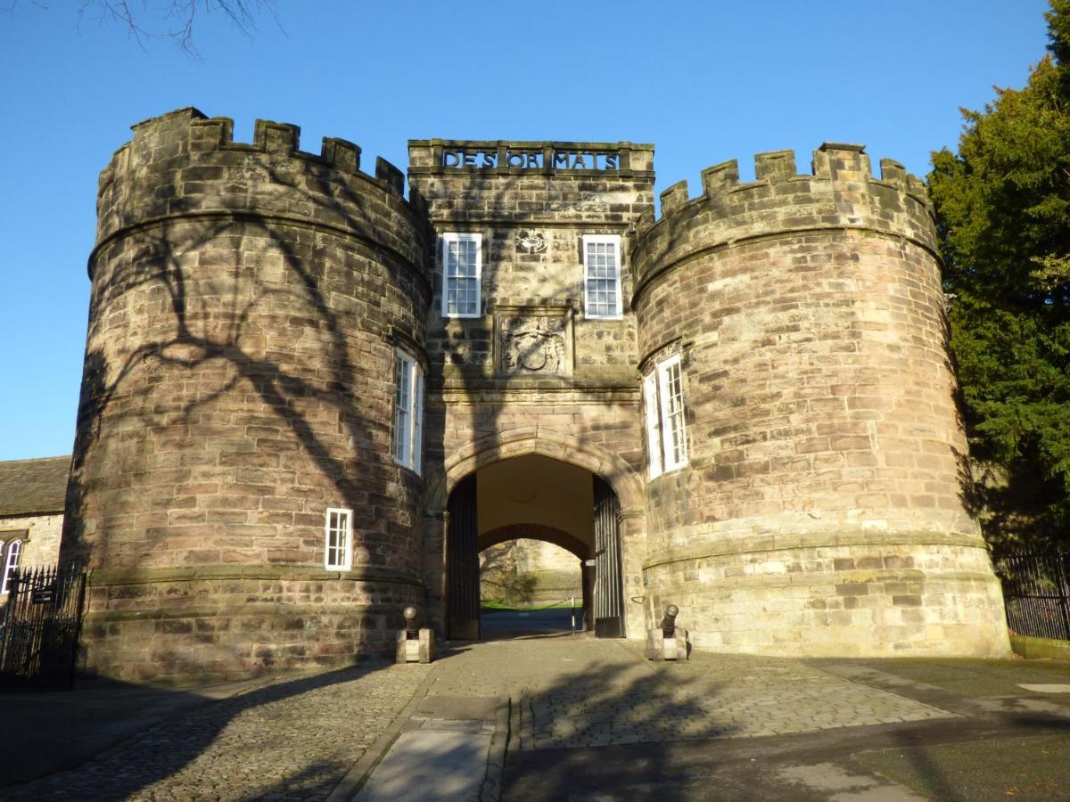Darrowby Barn Villa Skipton Kültér fotó
